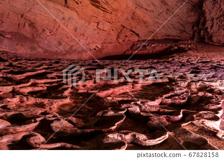 Small water basins of Huanglong Yellow Dragon Cave Small water basins of Huanglong Yellow Dragon Cave 67828158