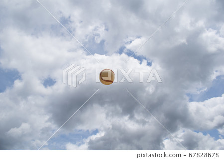 雲和球 67828678