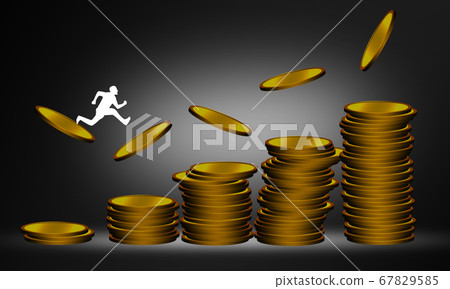Jump to higher column of money Jump to higher column of money 67829585