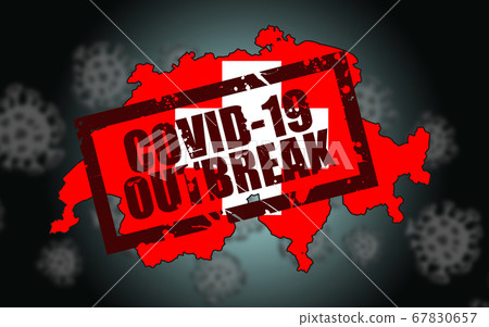 Covid-19 virus outbreak in Switzerland 67830657