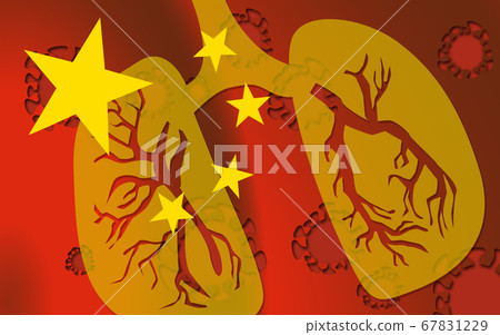 Wuhan coronavirus 2019-nCoV concept Wuhan coronavirus 2019-nCoV concept 67831229