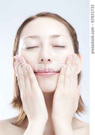 皮膚護理圖像 67831732