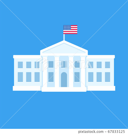 USA White House USA White House 67833125