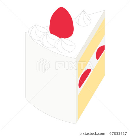 Strawberry Shortcake 67833517