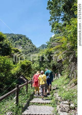 Taichung Guguan Scenic Area (Hiking Trail) Taichung Guguan Scenic Area (Hiking Trail) 67834209
