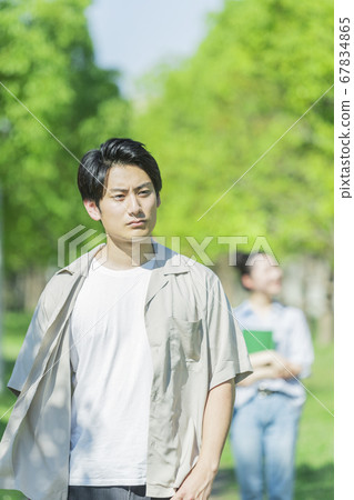 大學生的肖像 大學生的肖像 67834865