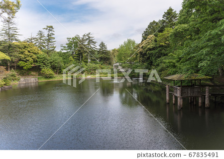 Matsue City Heritage Site of the Clan Era, Villa Ruins and Baba Matsue City Heritage Site of the Clan Era, Villa Ruins and Baba 67835491
