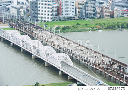 淀川的13座橋 67836675