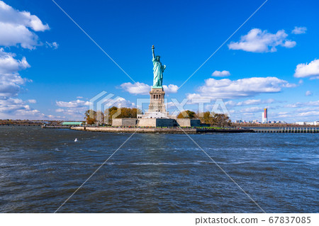 "New York" Statue of Liberty, America "New York" Statue of Liberty, America 67837085