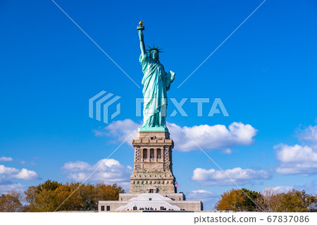 "New York" Statue of Liberty, America "New York" Statue of Liberty, America 67837086