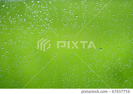 On a rainy day/in the car-1 67837758