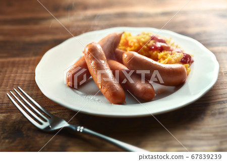 香腸形象 67839239