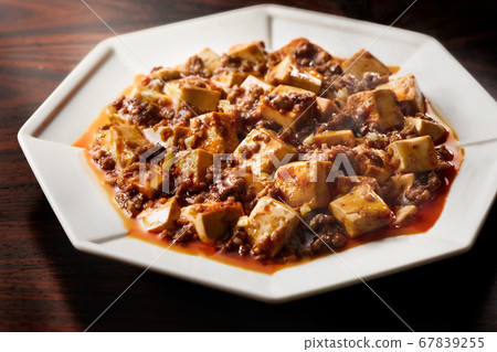 麻婆豆腐圖片 67839255