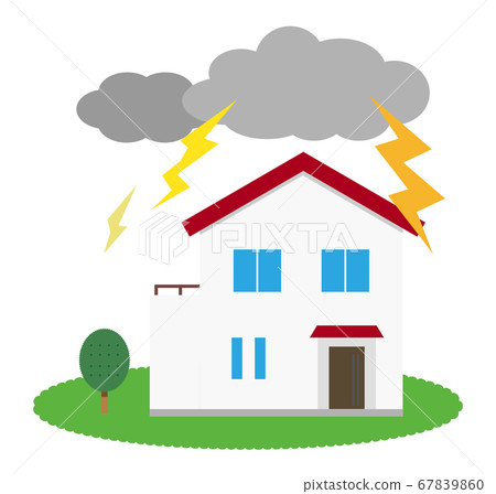 房屋雷聲 67839860