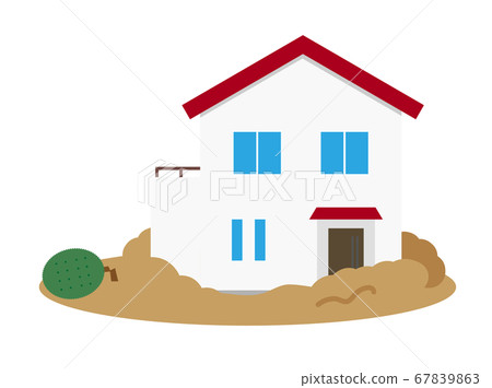 House landslide 67839863