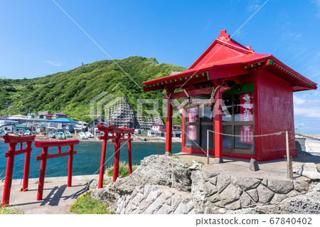 Ryuhi Fishing Port 67840402
