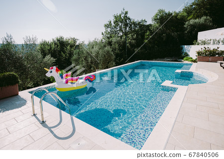inflatable toy pool floating unicorn inflatable toy pool floating unicorn 67840506