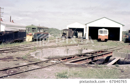 1969 Light Rail Orbit Hamanaka Town Orbit Hokkaido Chanai 67840765