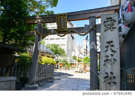 Hatsutenjin Ruten Shrine 67841840