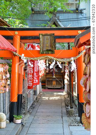 Ohatsu Tenjin, Kaiun Inarisha Ohatsu Tenjin, Kaiun Inarisha 67842310