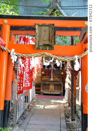 Ohatsu Tenjin, Kaiun Inarisha Ohatsu Tenjin, Kaiun Inarisha 67842312