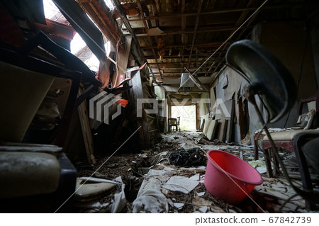 Abandoned Olympic Inn Myoko Kogen Myoko Panorama Park Ski Area Panorama Park Myoko City, Niigata Abandoned Hotel 67842739