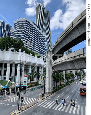 Streets of Bangkok Streets of Bangkok 67843133