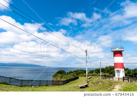 Takanozaki lighthouse 67843418
