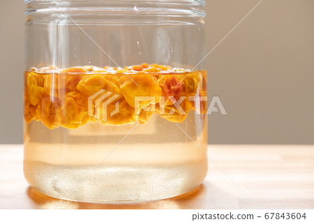 金梅糖漿(1個月後) 金梅糖漿(1個月後) 67843604