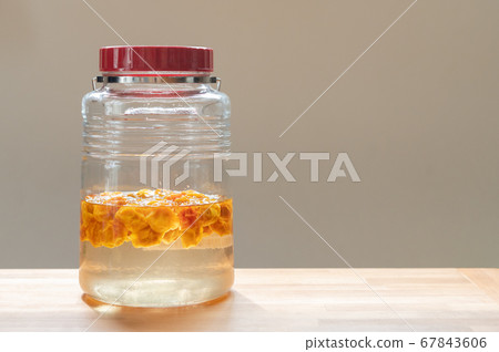 金梅糖漿(1個月後) 金梅糖漿(1個月後) 67843606