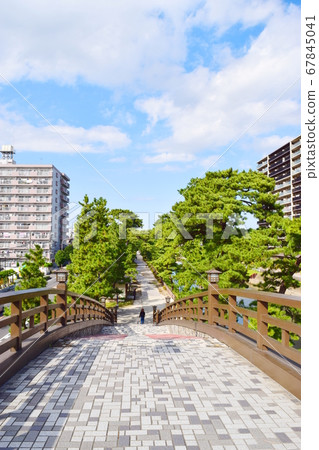 Soka Matsubara (Soka City, Saitama Prefecture) 67845041