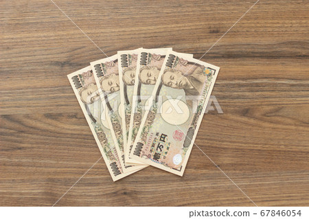 Money 10,000 yen bill Money 10,000 yen bill 67846054