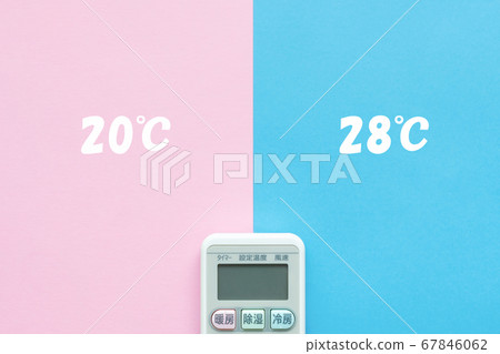 空調遙控器溫度設定Cool Biz Warm Biz 28度20度 空調遙控器溫度設定Cool Biz Warm Biz 28度20度 67846062