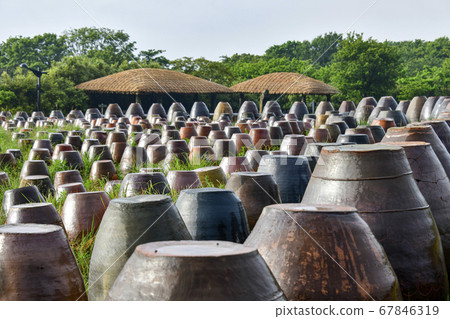濟州島濟州市城川邑濟州石文化公園Jangdok 濟州島濟州市城川邑濟州石文化公園Jangdok 67846319