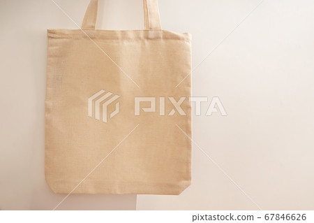 Blank Shopping sack with copy space. Blank Shopping sack with copy space. 67846626