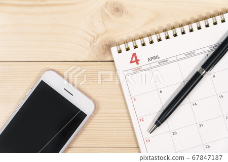 Calendar April Calendar April 67847187