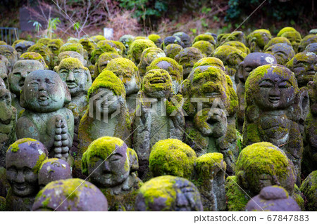 Luo Han of Atago Buddha Temple Luo Han of Atago Buddha Temple 67847883