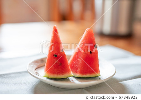 Cut watermelon Cut watermelon 67848922