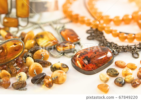Various amber jewelry Various amber jewelry 67849220
