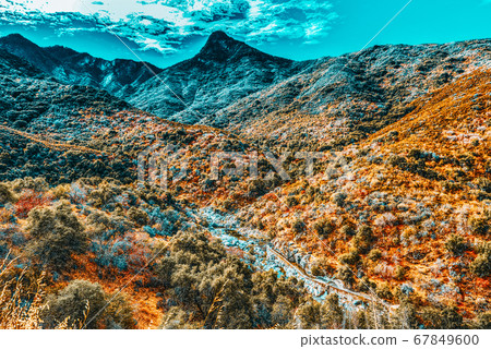 Natural landscapes of the United States of 67849600