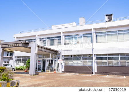 Takada Saijo Hospital 67850019