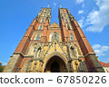 St. John's Cathedral in Wroclaw 67850226