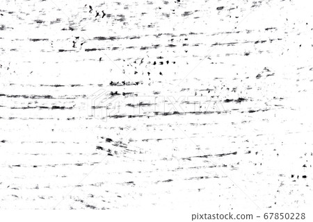 Abstract drops and smears of black acrylic paint. Abstract drops and smears of black acrylic paint. 67850228