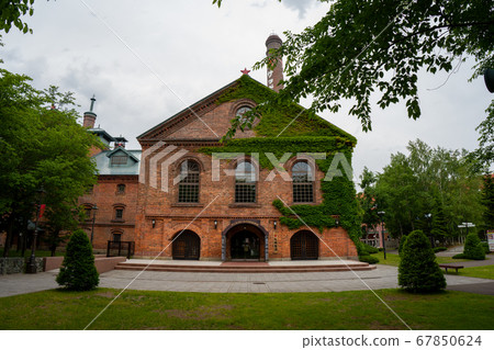 北海道札幌啤酒博物館 67850624