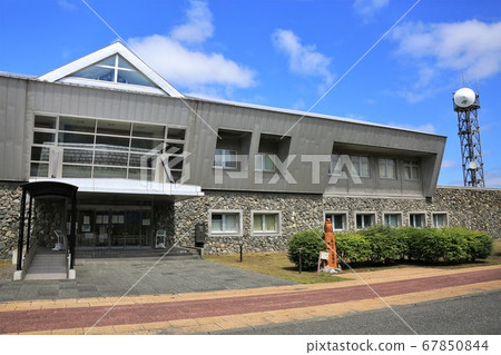 Nibutani Dam Management Office (Biratori Town, Hokkaido) 67850844