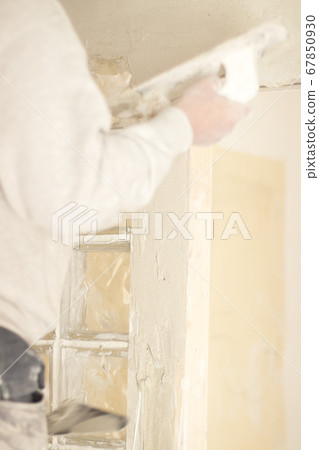Building renovation works in appartment Building renovation works in appartment 67850930