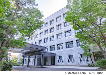 Joetsu City Hall 67851084