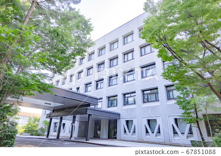 Joetsu City Hall Joetsu City Hall 67851088