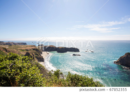 Pacific coast 67852355