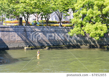 Osaka Tosabori River landscape 67852855